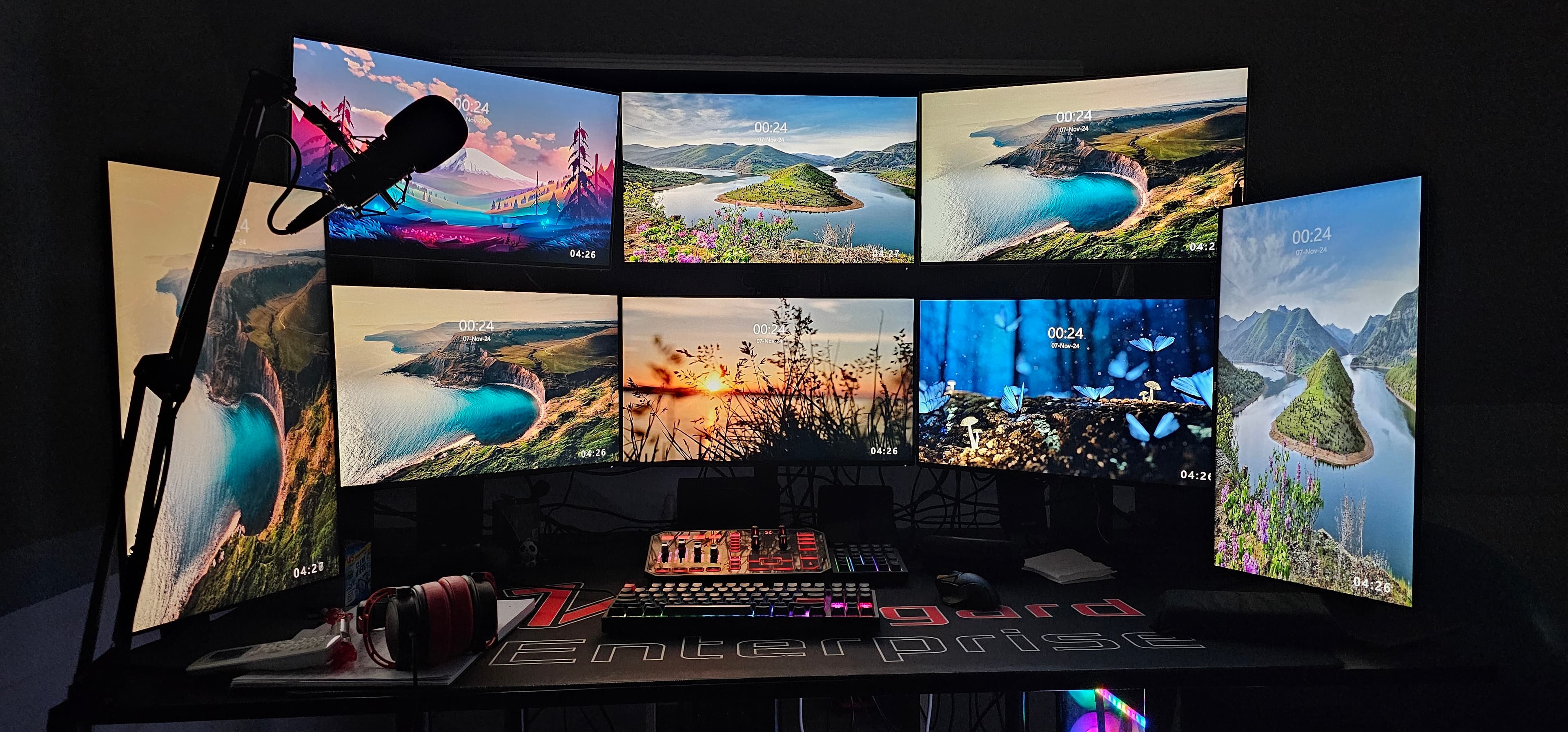Drago Workstation